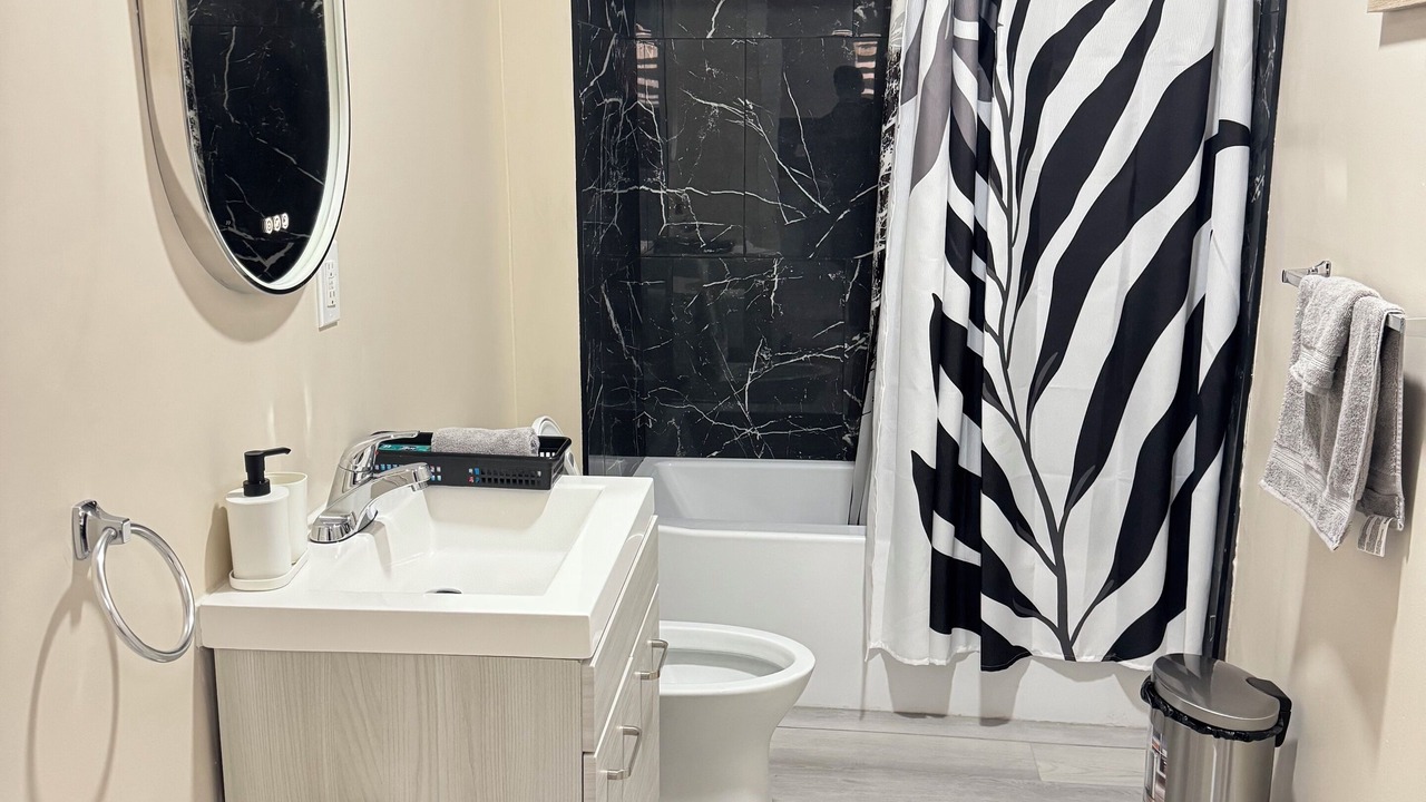 Photo of Bathroom in Northeast Edmonton
