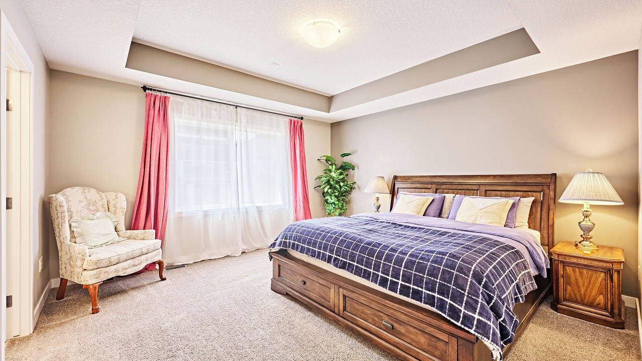 Photo of Bedroom in Symons Valley