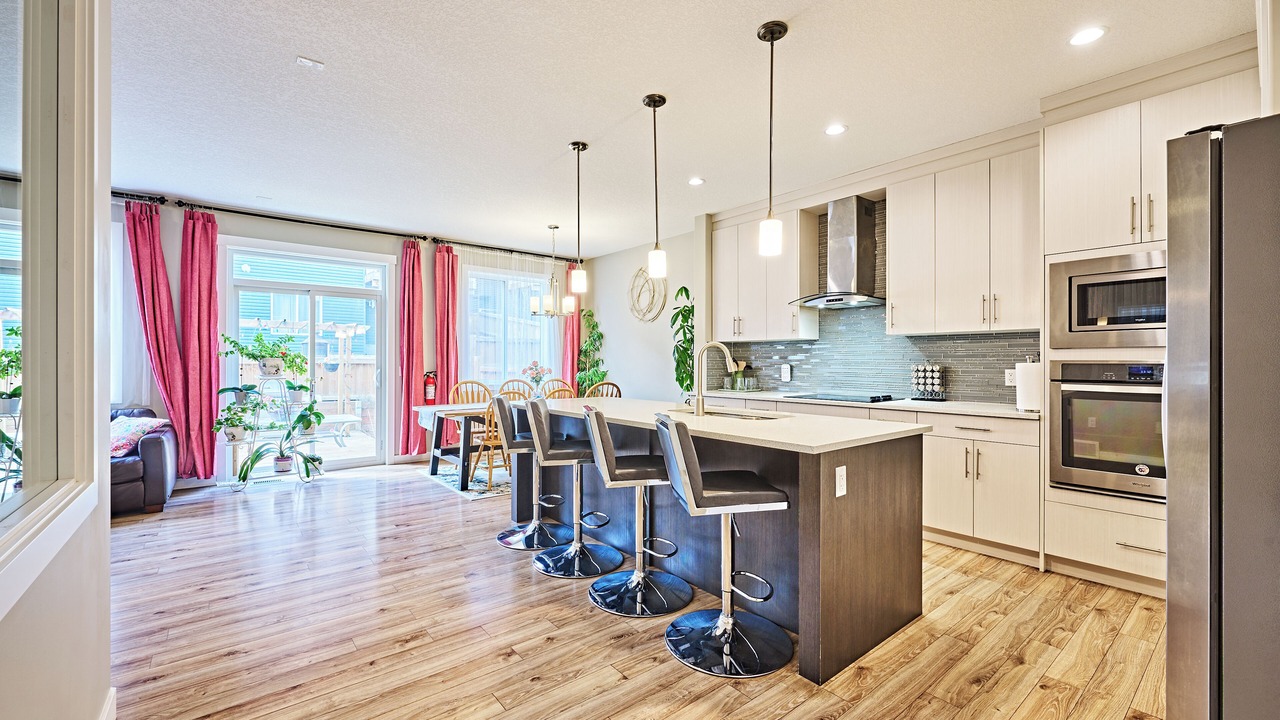 Photo of Kitchen in Symons Valley