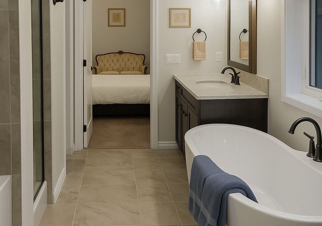 Photo of Bathroom in Airdrie