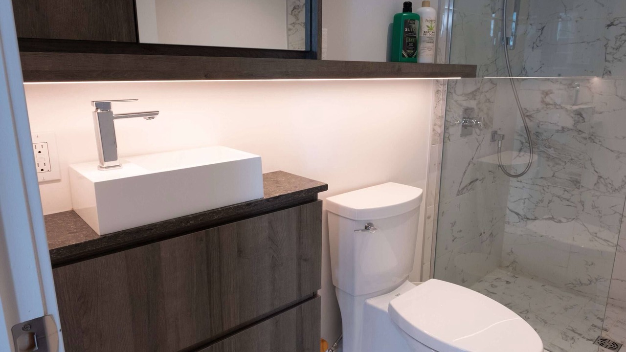 Photo of Bathroom in Pointe-Saint-Charles