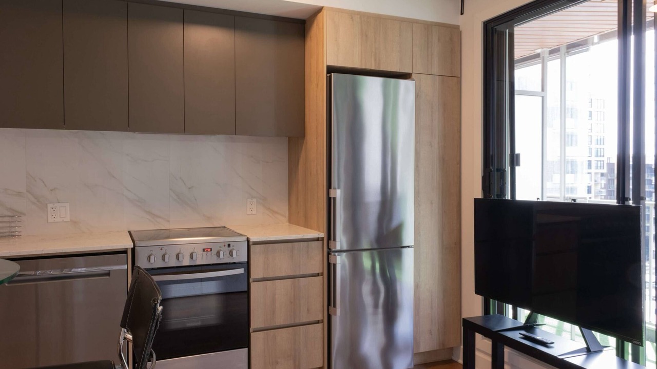 Photo of Kitchen in Pointe-Saint-Charles