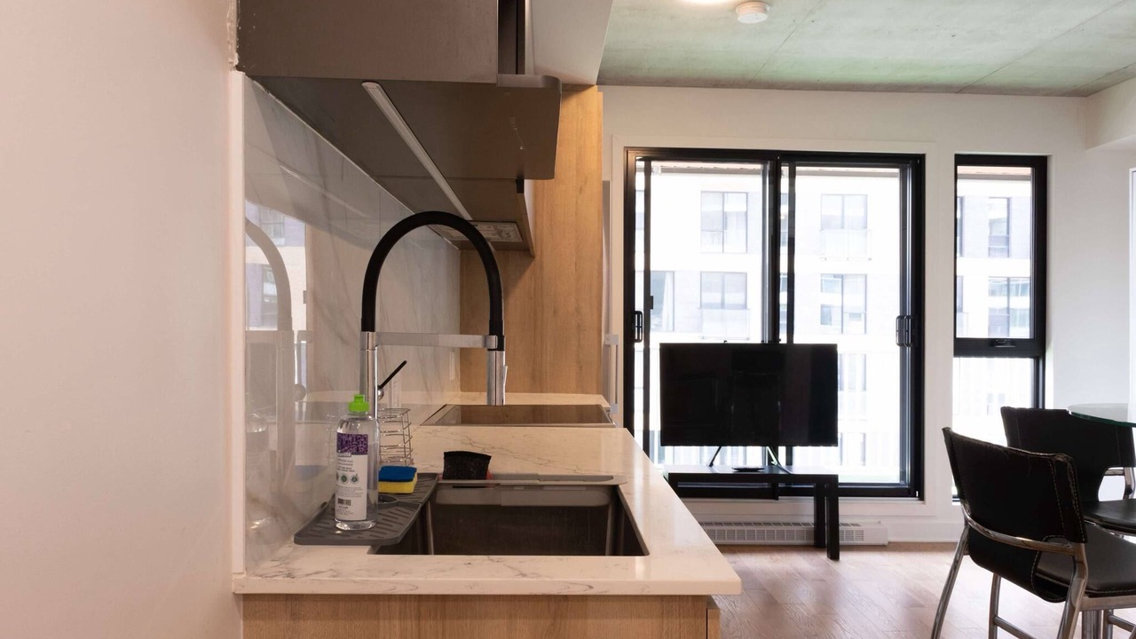 Photo of Kitchen in Pointe-Saint-Charles