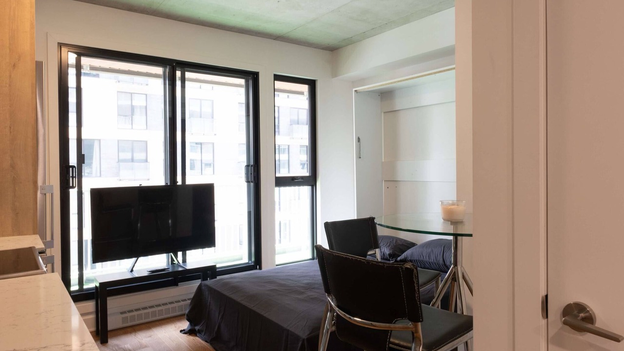 Photo of Bedroom in Pointe-Saint-Charles