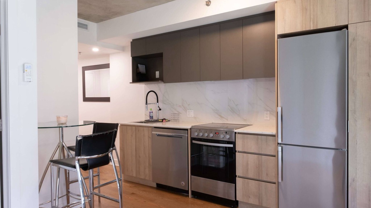 Photo of Kitchen in Pointe-Saint-Charles