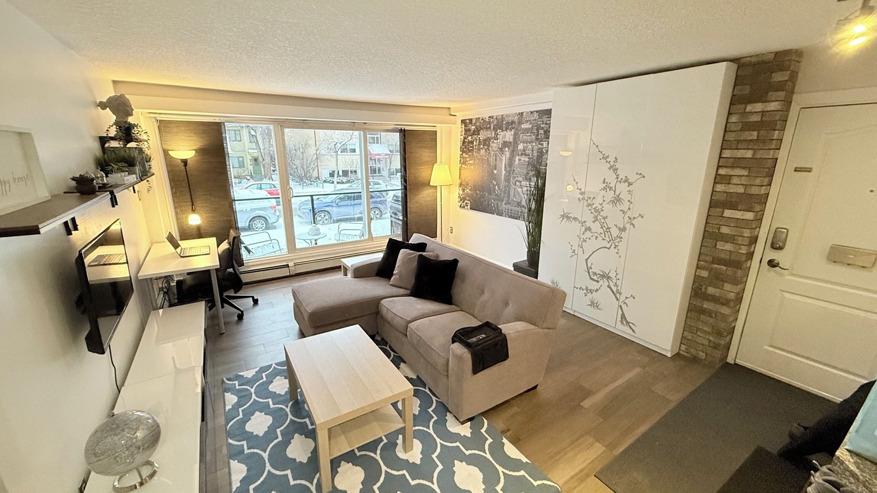 Photo of Livingroom in Connaught
