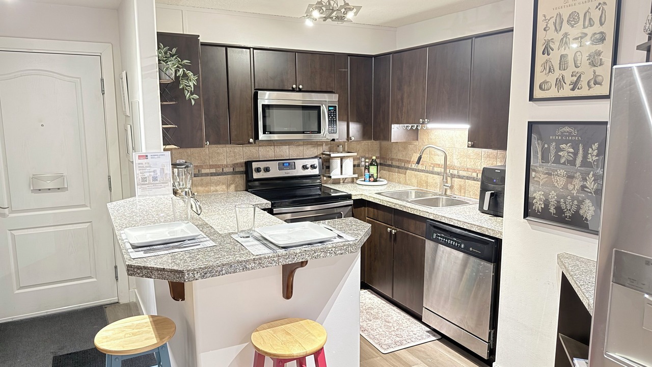 Photo of Kitchen in Connaught
