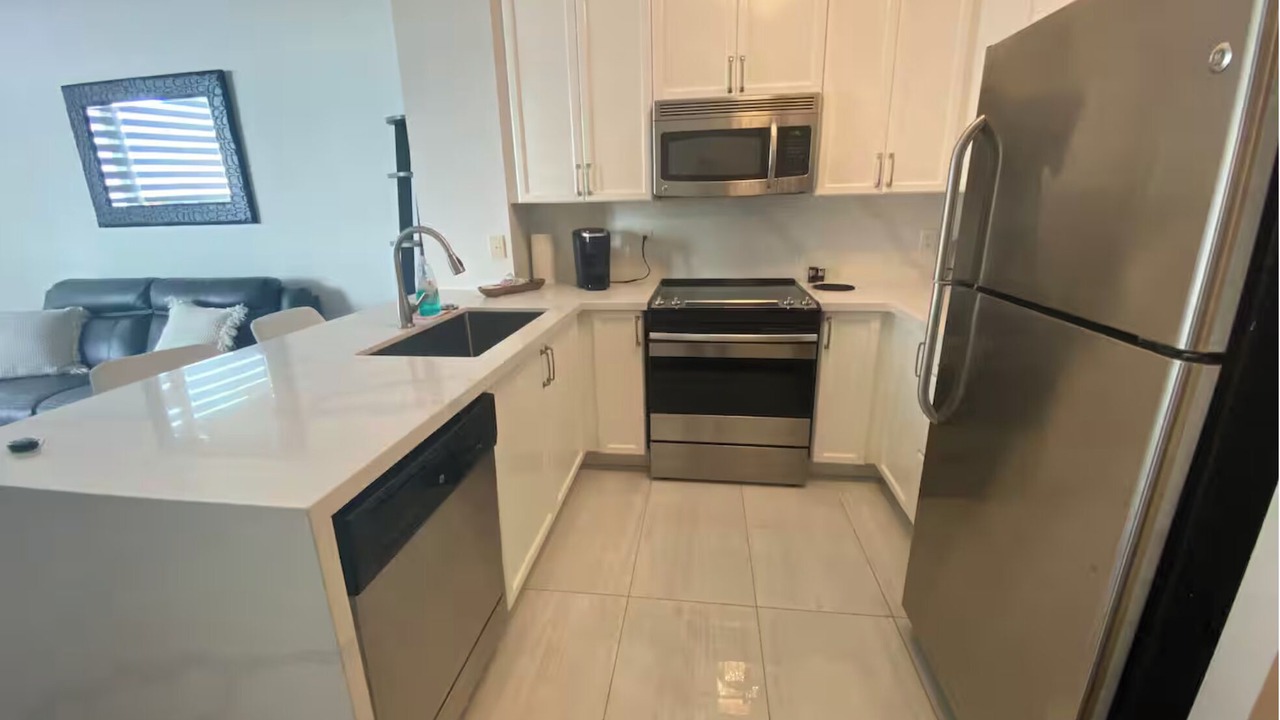 Photo of Kitchen in Downtown Mississauga