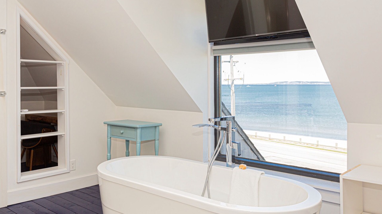 Photo of Bathroom in Havre-Aubert