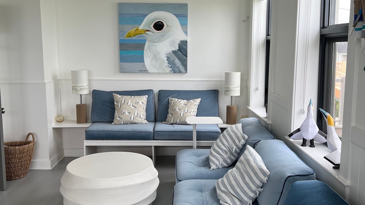 Photo of Livingroom in Havre-Aubert