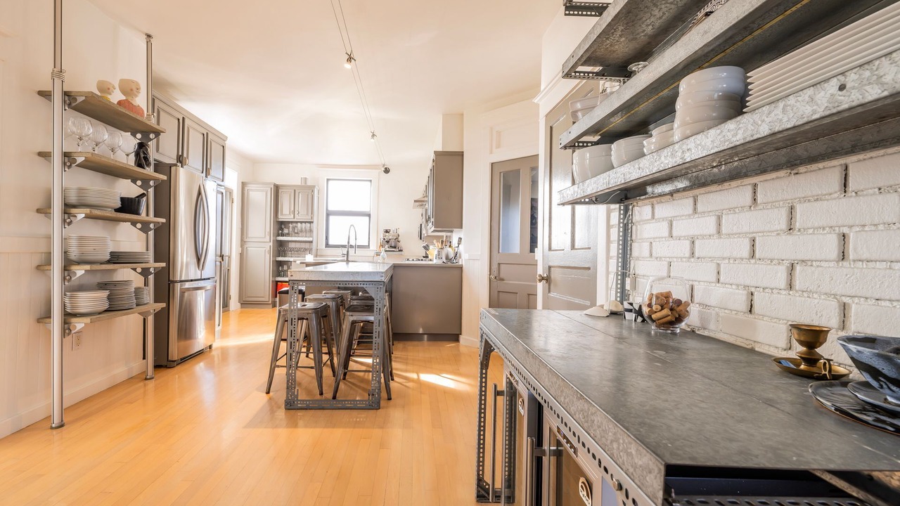 Photo of Kitchen in Havre-Aubert