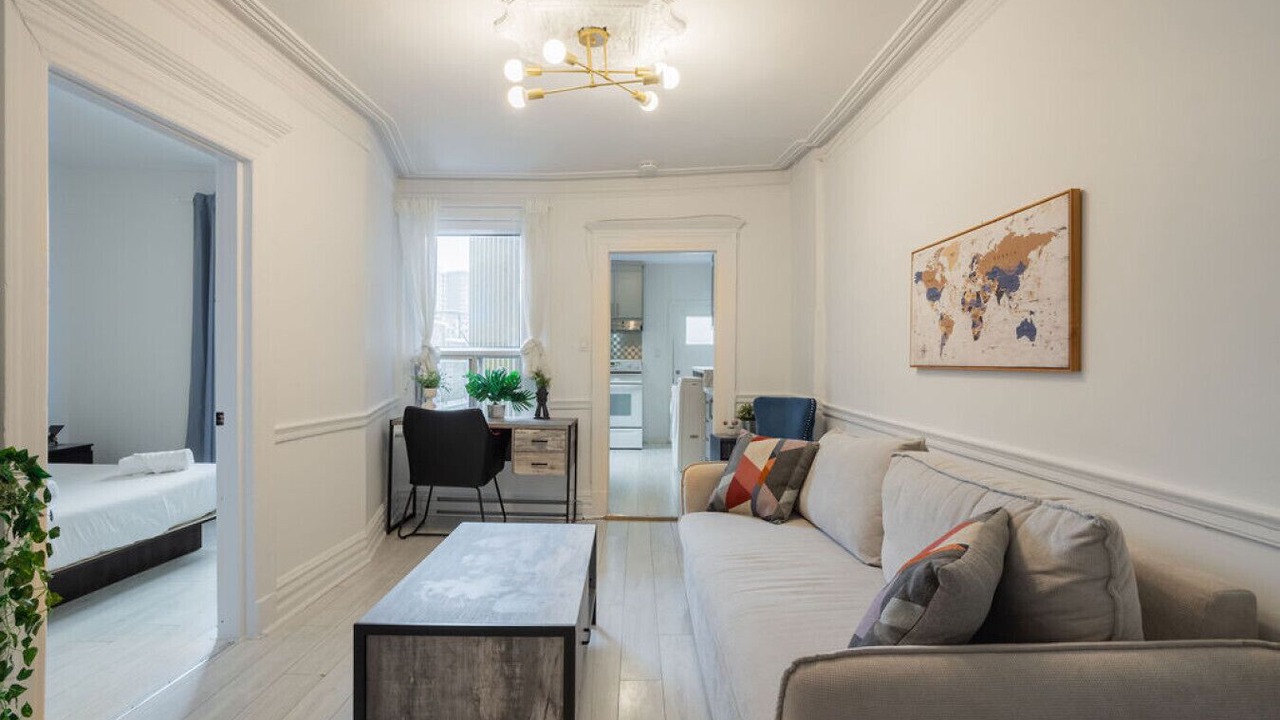 Photo of Livingroom in Griffintown
