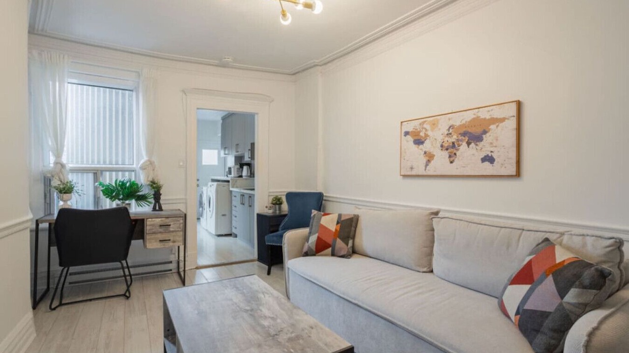 Photo of Livingroom in Griffintown