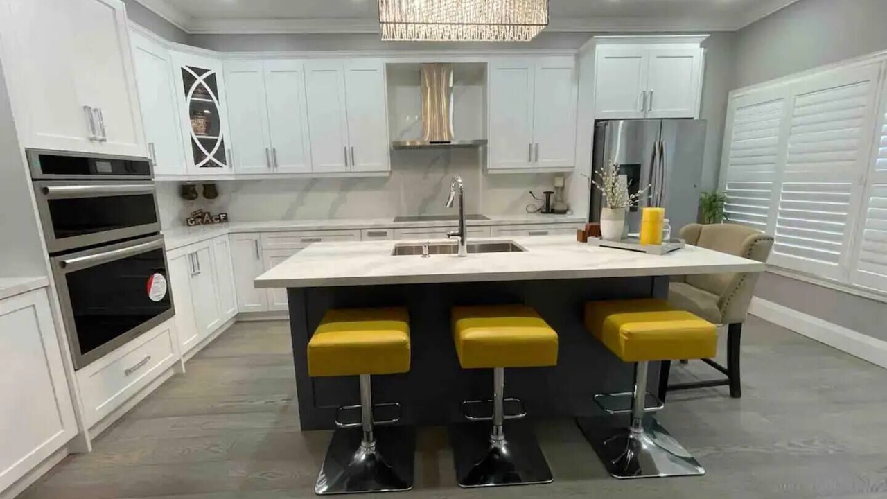 Photo of Kitchen in Churchill Meadows