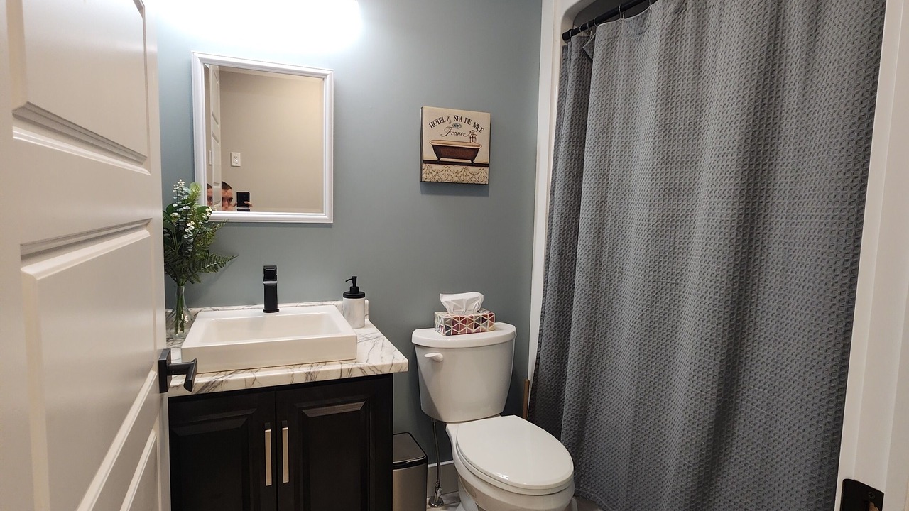 Photo of Bathroom in Terra Nova