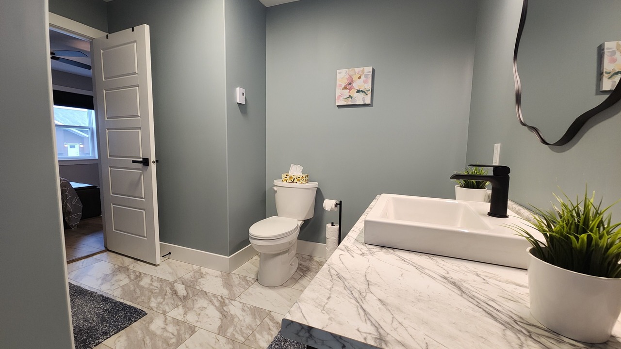 Photo of Bathroom in Terra Nova