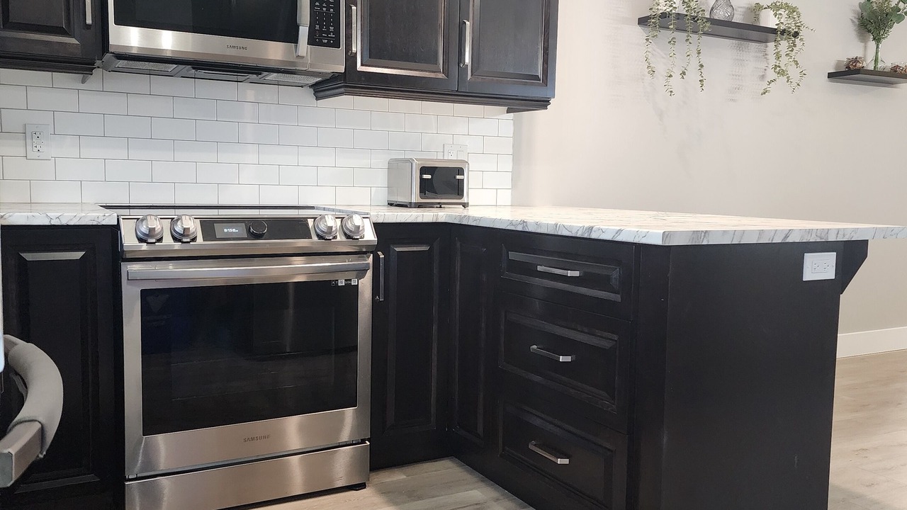 Photo of Kitchen in Terra Nova