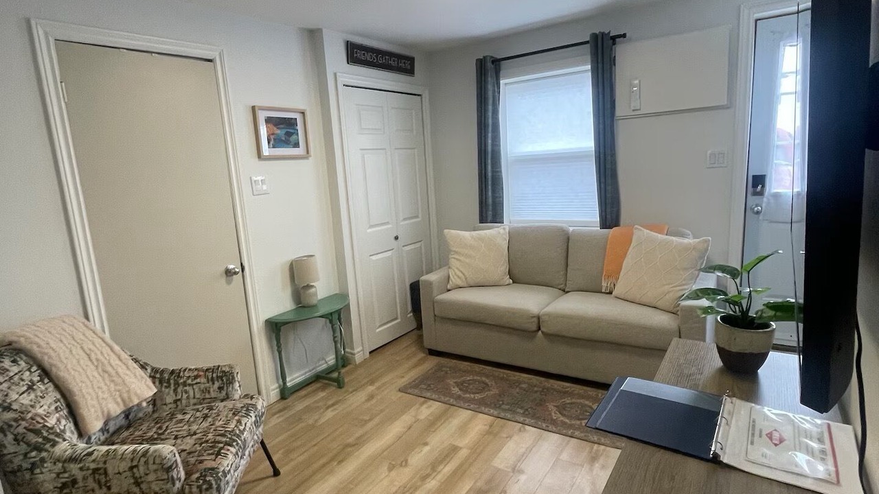 Photo of Livingroom in Downtown St. John's