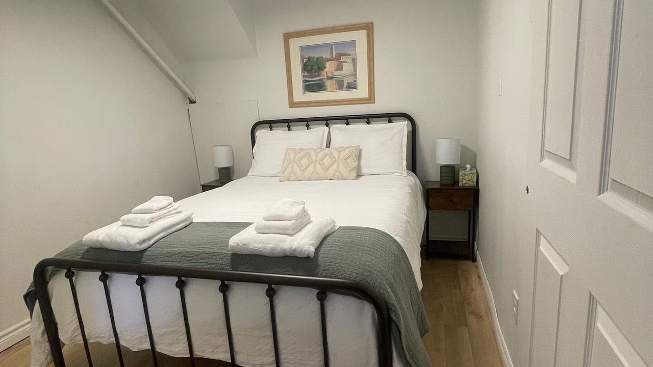 Photo of Bedroom in Downtown St. John's