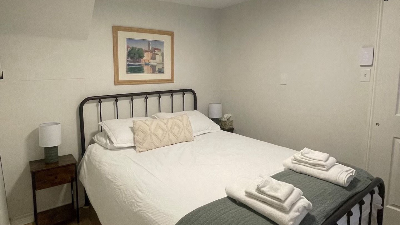 Photo of Bedroom in Downtown St. John's