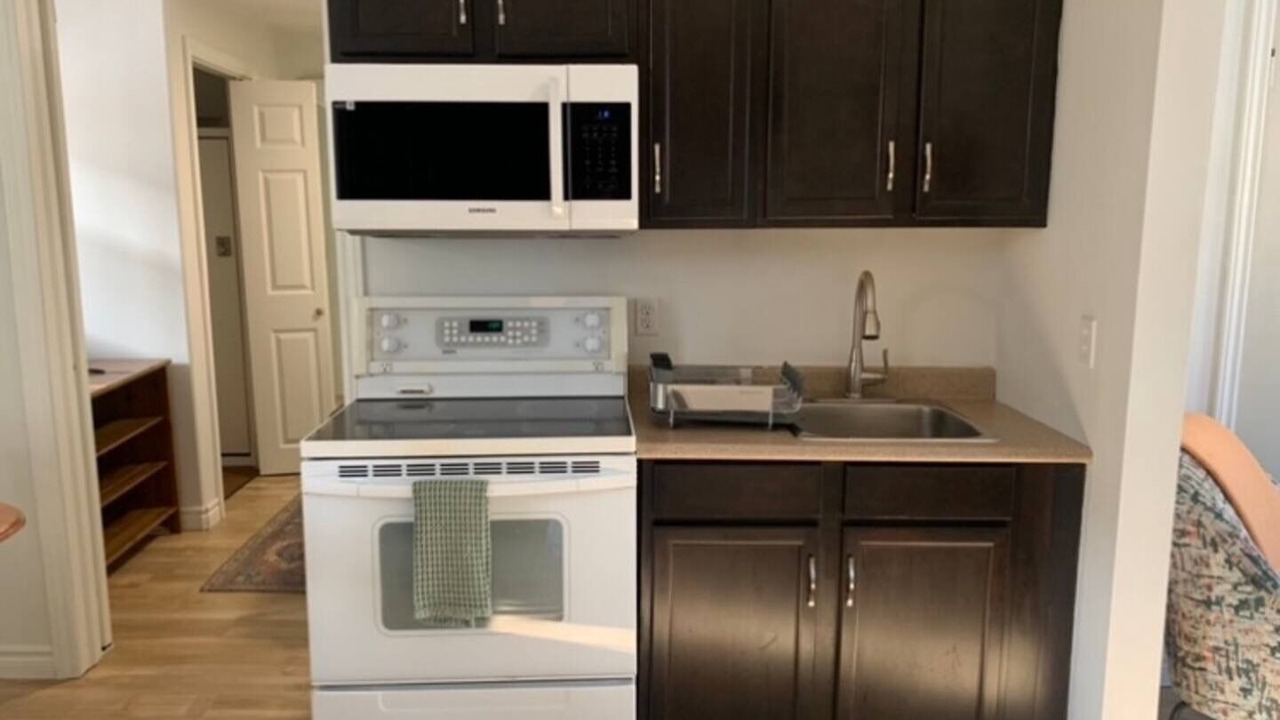Photo of Kitchen in Downtown St. John's