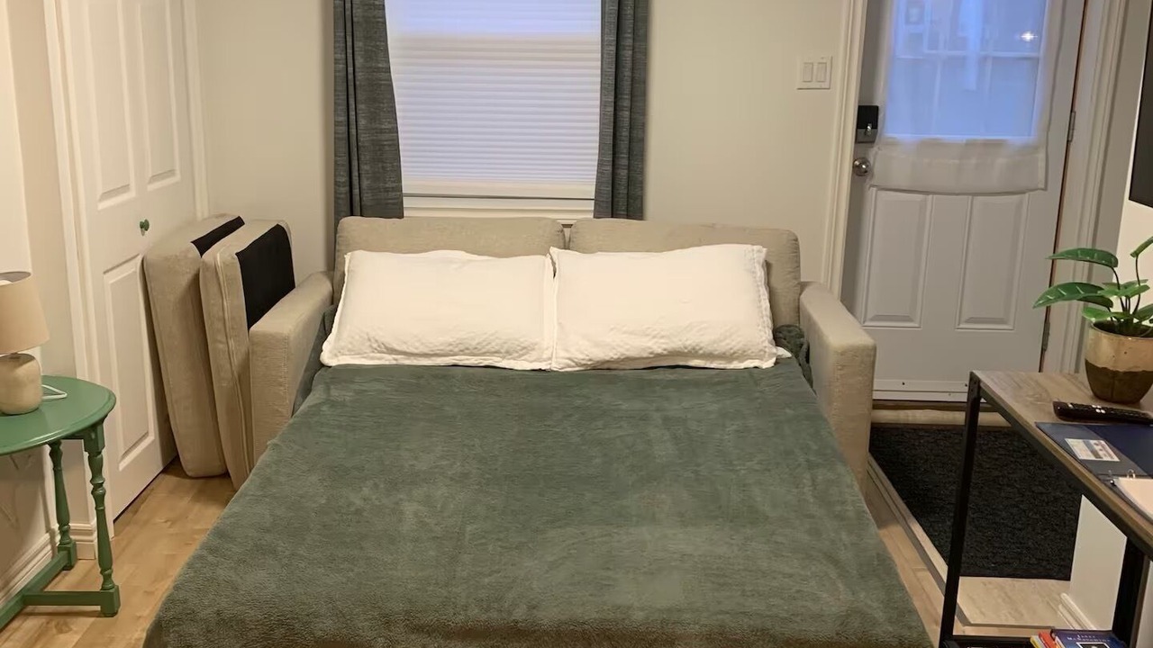 Photo of Bedroom in Downtown St. John's
