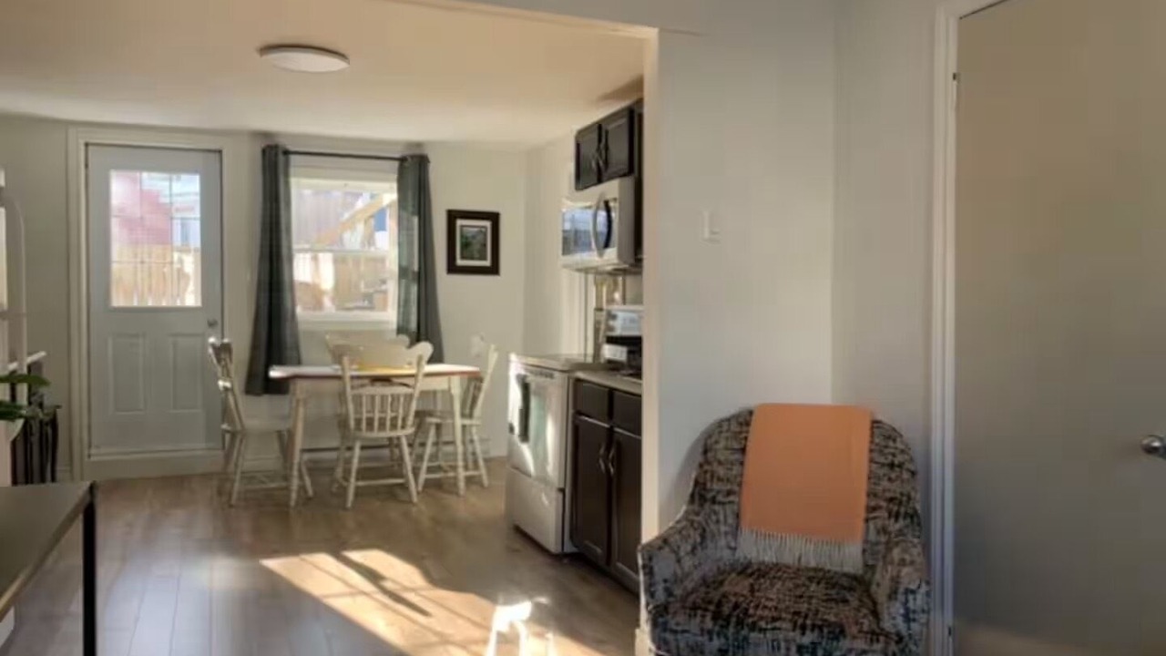 Photo of Livingroom in Downtown St. John's