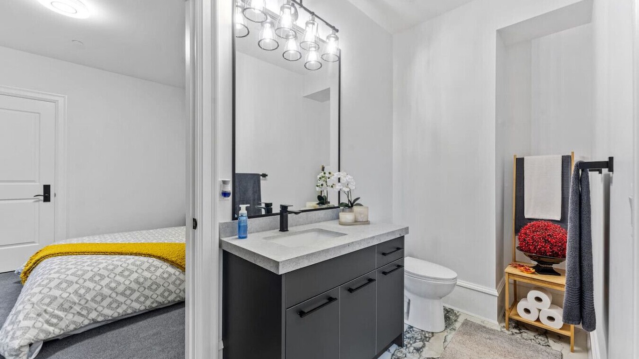 Photo of Bathroom in Langley
