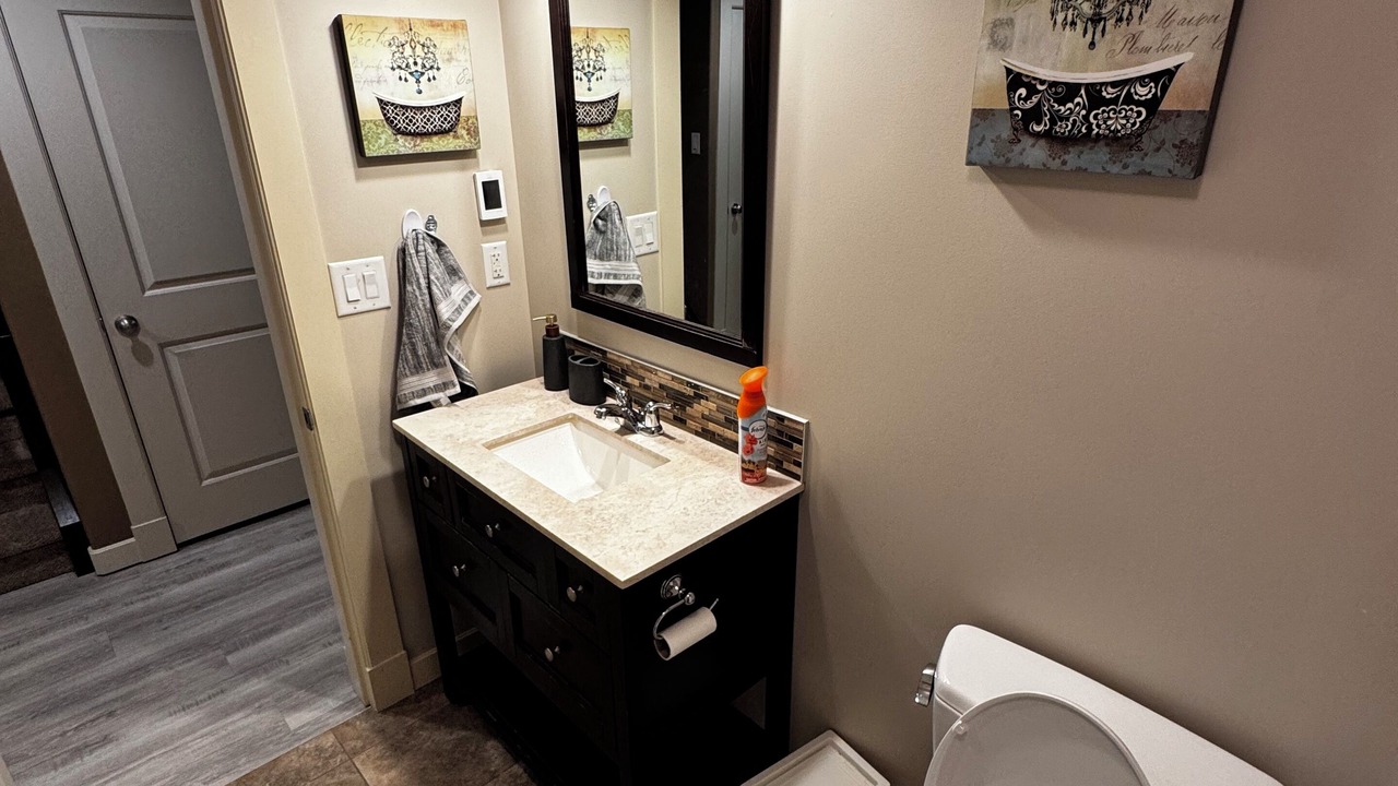 Photo of Bathroom in Chestermere