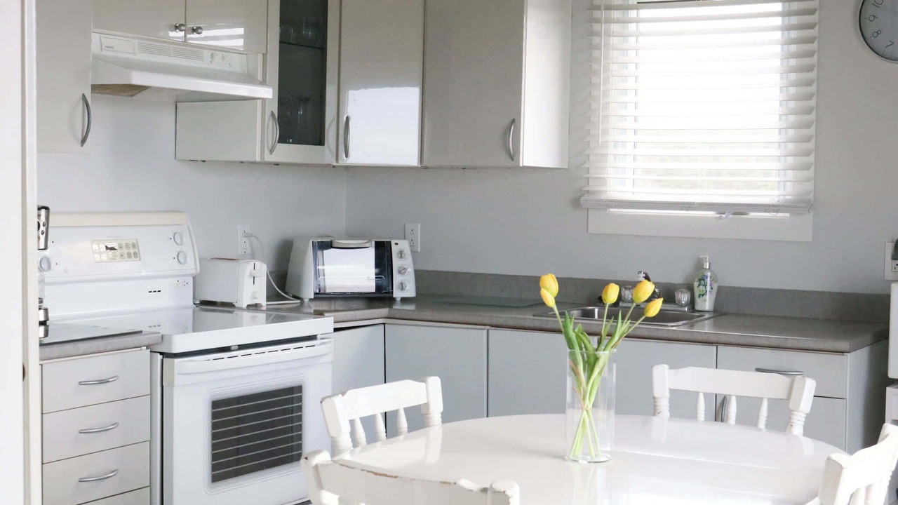 Photo of Kitchen in Iles de la Madeleine