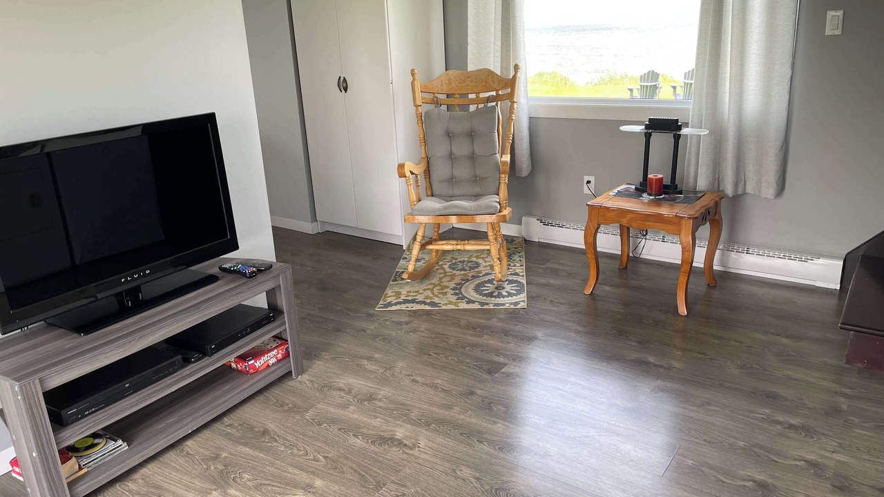Photo of Livingroom in Iles de la Madeleine