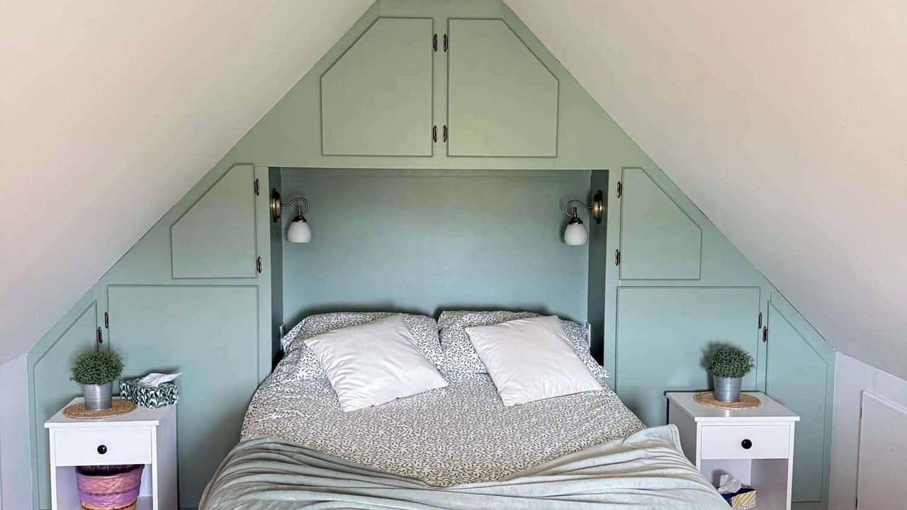 Photo of Bedroom in Iles de la Madeleine