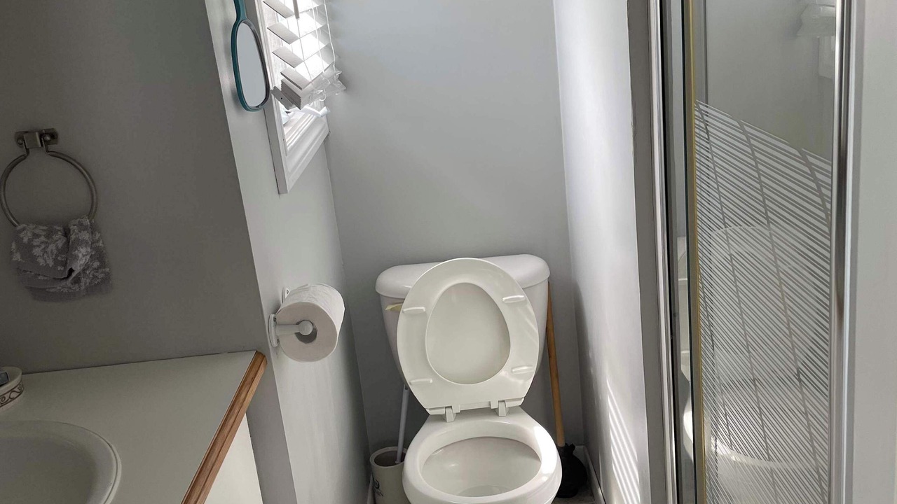 Photo of Bathroom in Iles de la Madeleine