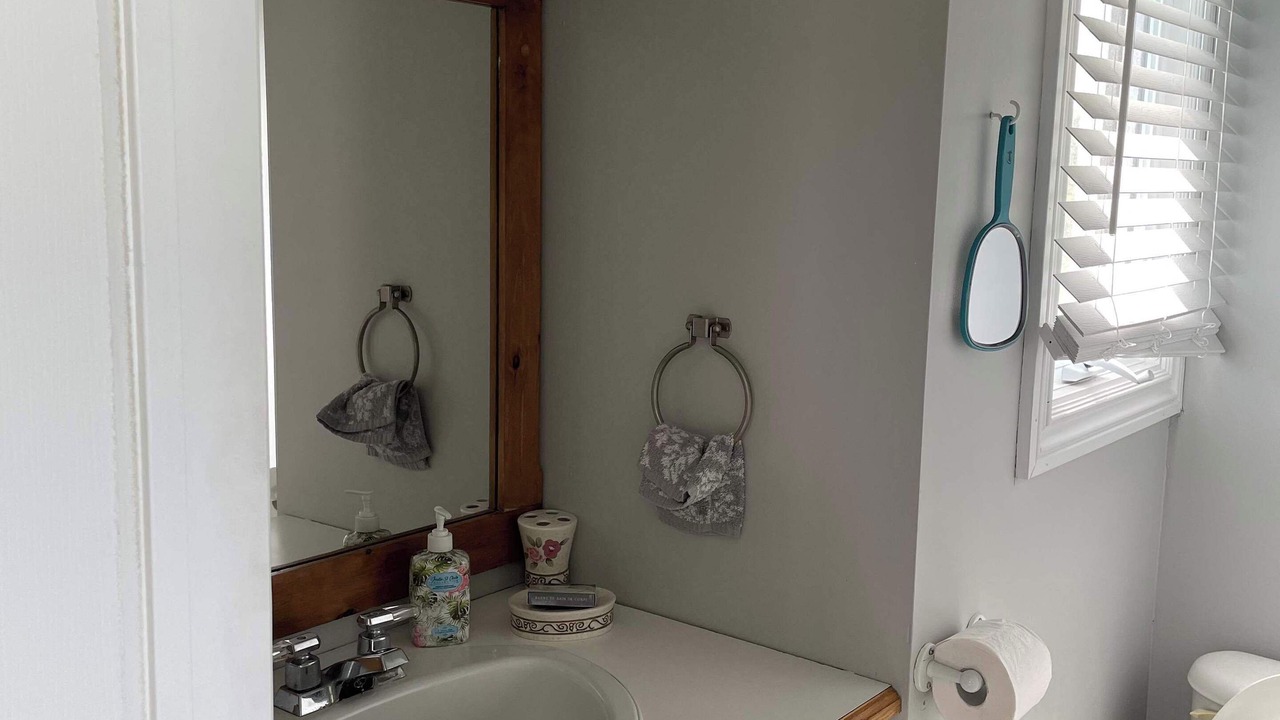 Photo of Bathroom in Iles de la Madeleine