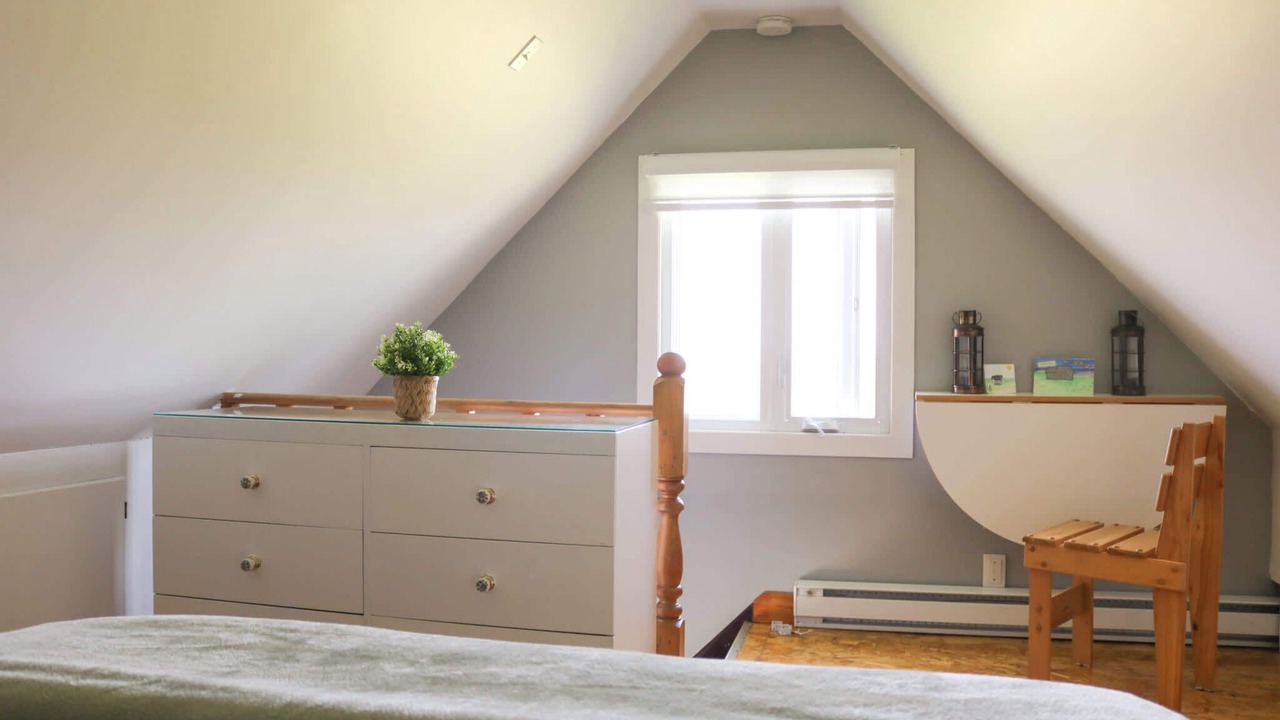 Photo of Bedroom in Iles de la Madeleine