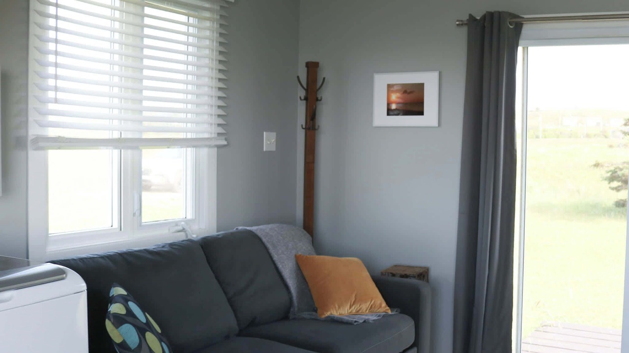 Photo of Livingroom in Iles de la Madeleine