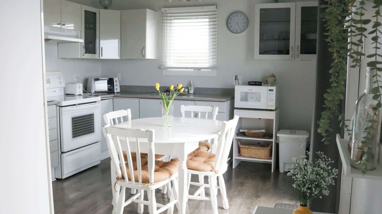 Photo of Kitchen in Iles de la Madeleine