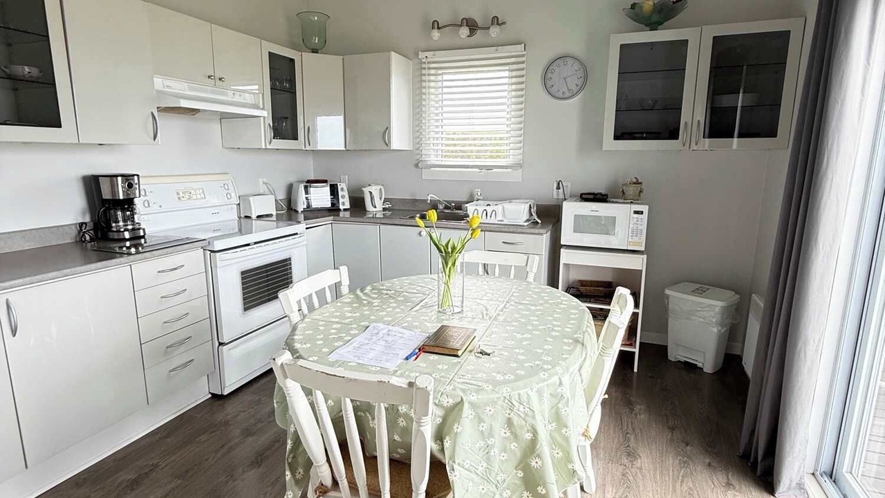 Photo of Kitchen in Iles de la Madeleine