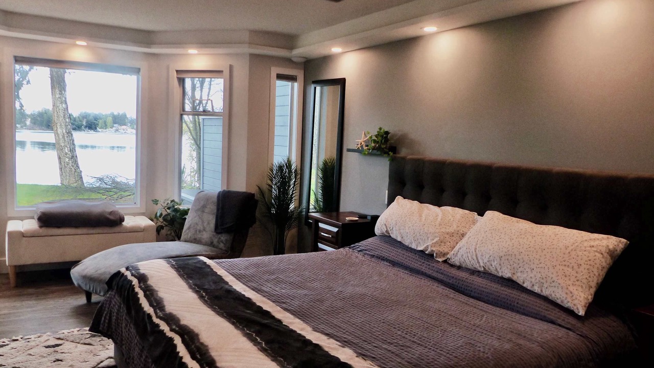 Photo of Bedroom in Regional District of Nanaimo