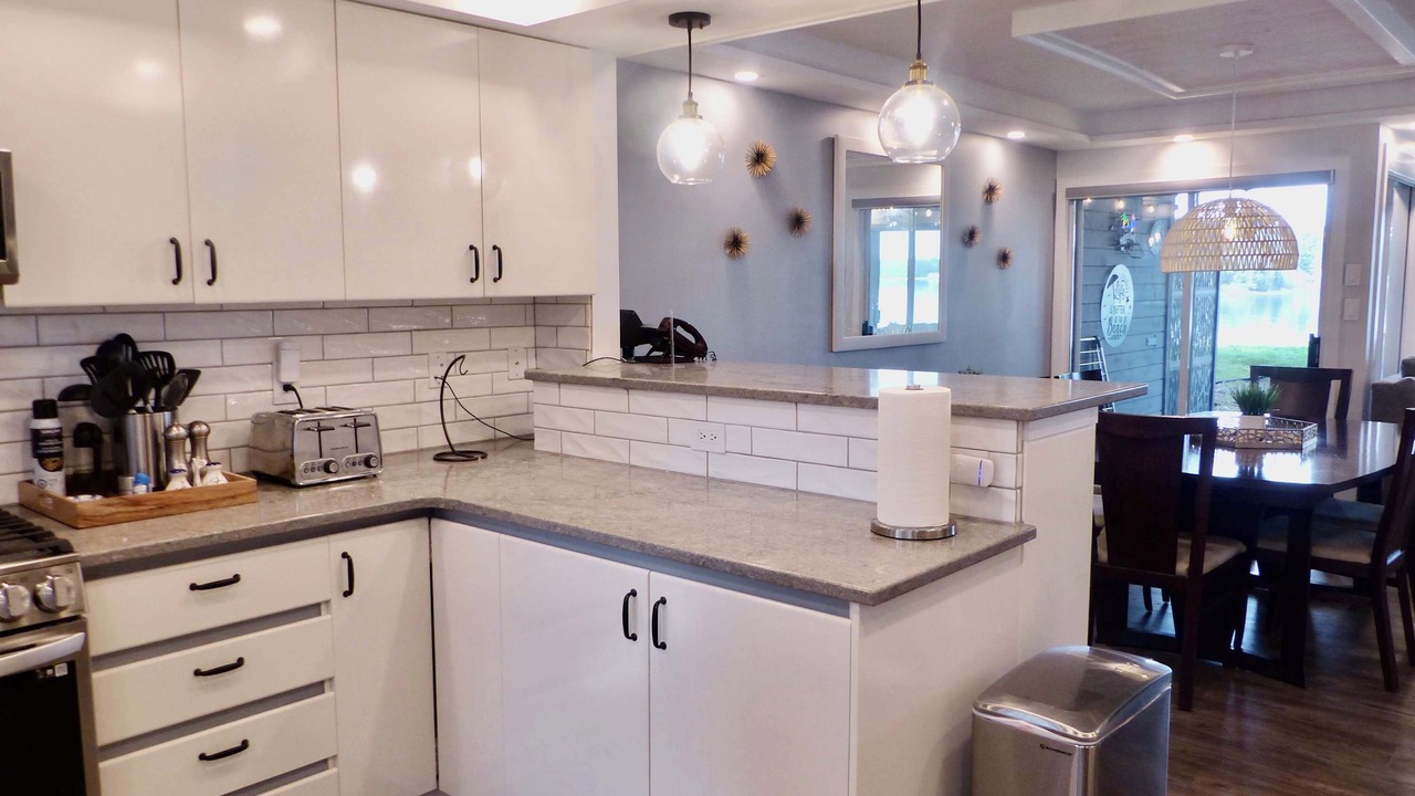 Photo of Kitchen in Regional District of Nanaimo