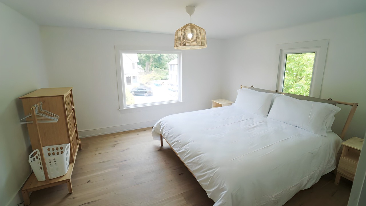 Photo of Bedroom in Niagara Falls
