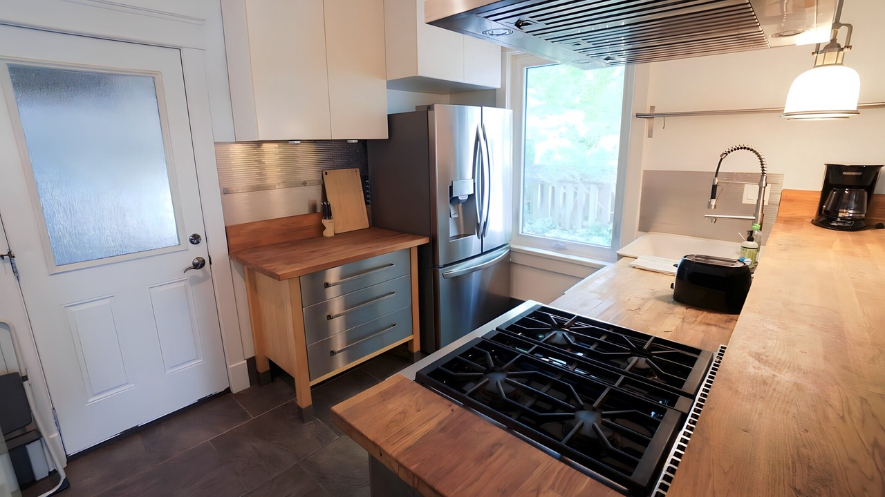 Photo of Kitchen in Niagara Falls