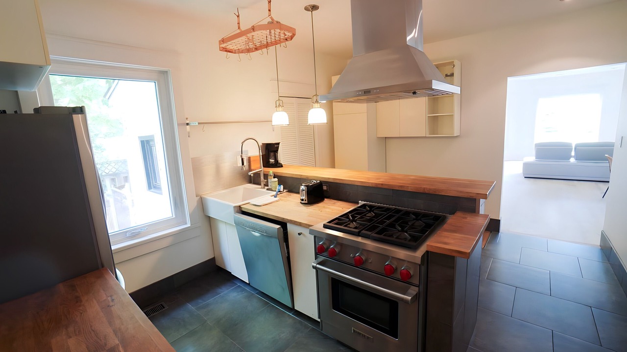 Photo of Kitchen in Niagara Falls