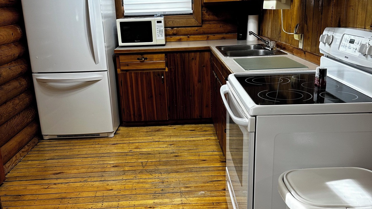 Photo of Kitchen in Kenosee Lake