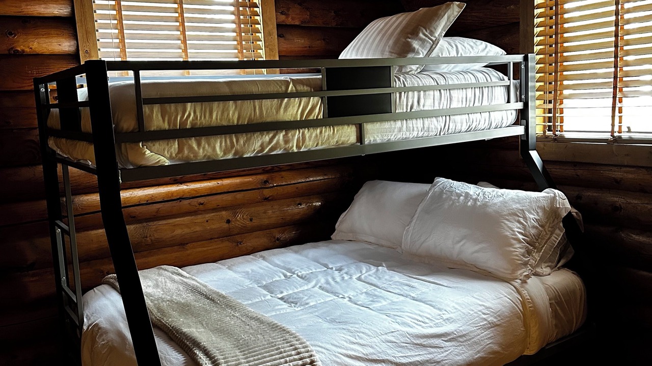 Photo of Bedroom in Kenosee Lake
