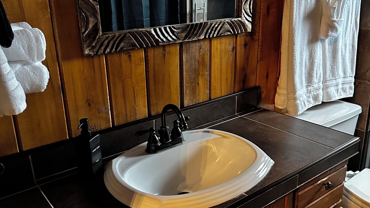 Photo of Bathroom in Kenosee Lake