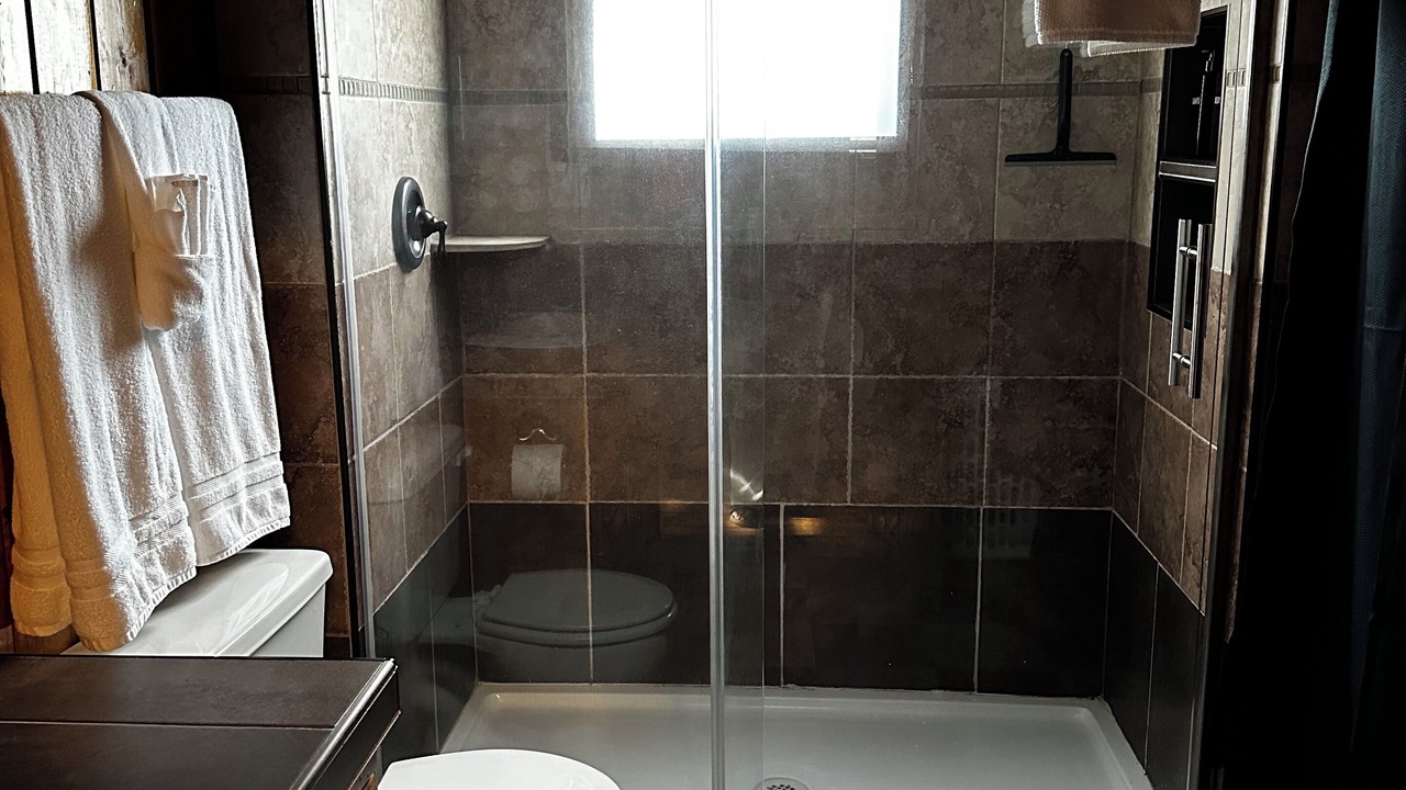 Photo of Bathroom in Kenosee Lake