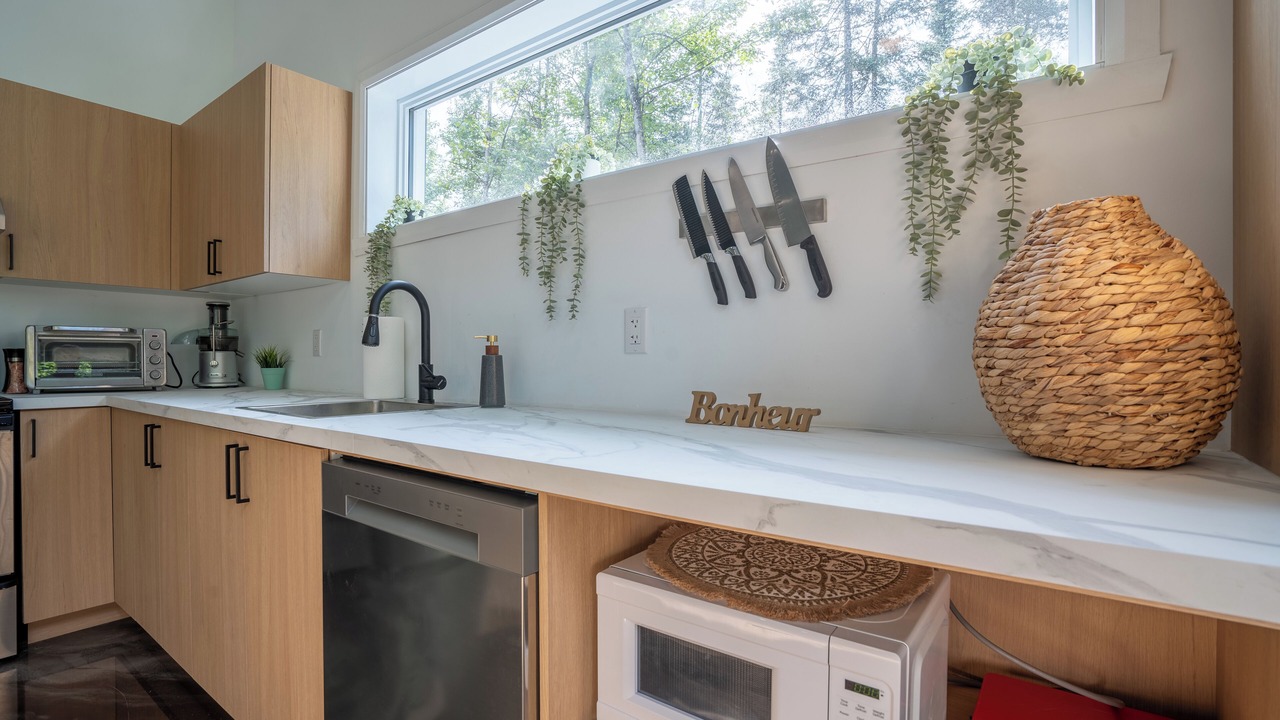 Photo of Kitchen in La Patrie