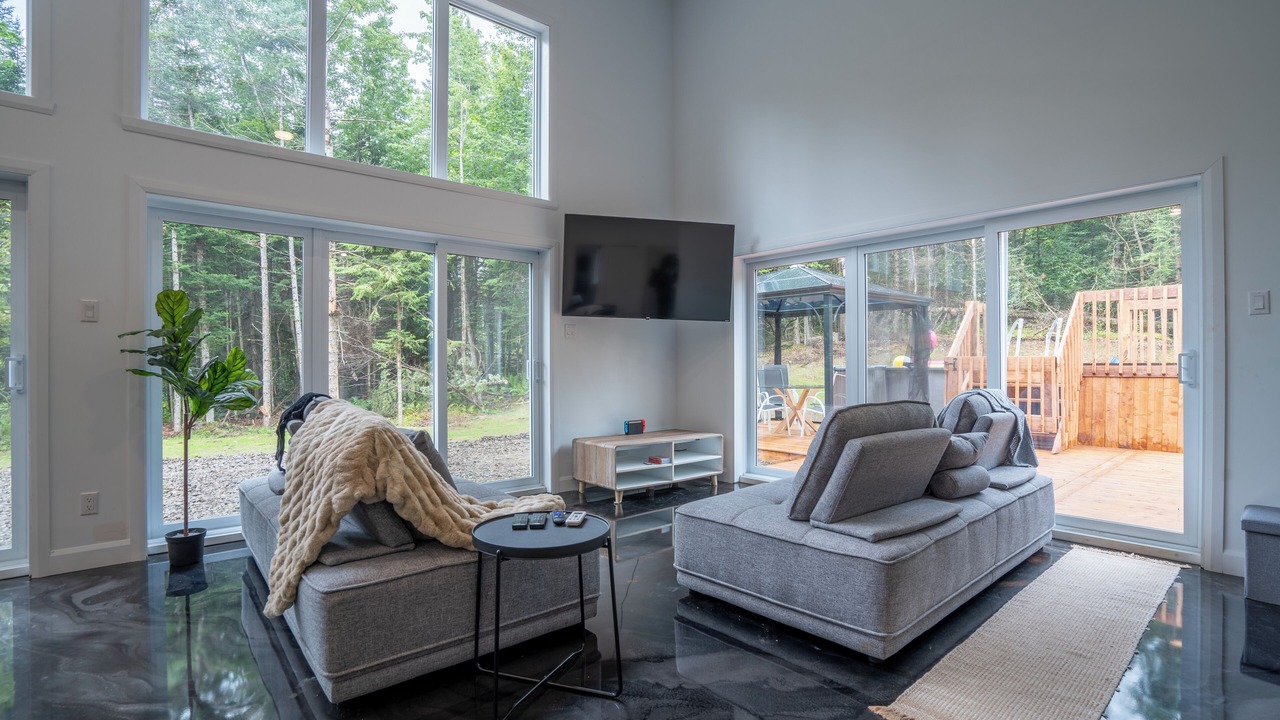 Photo of Livingroom in La Patrie