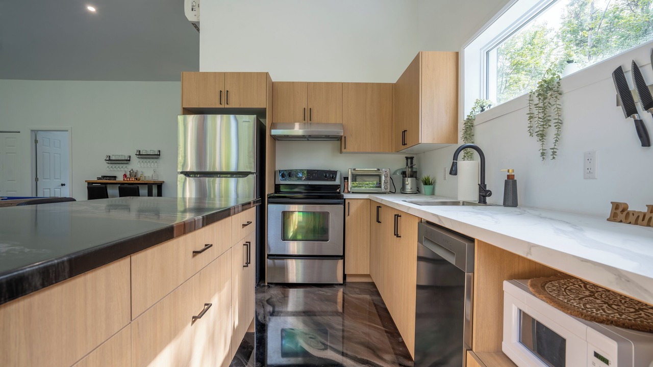 Photo of Kitchen in La Patrie